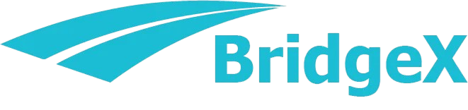 BridgeX Logo